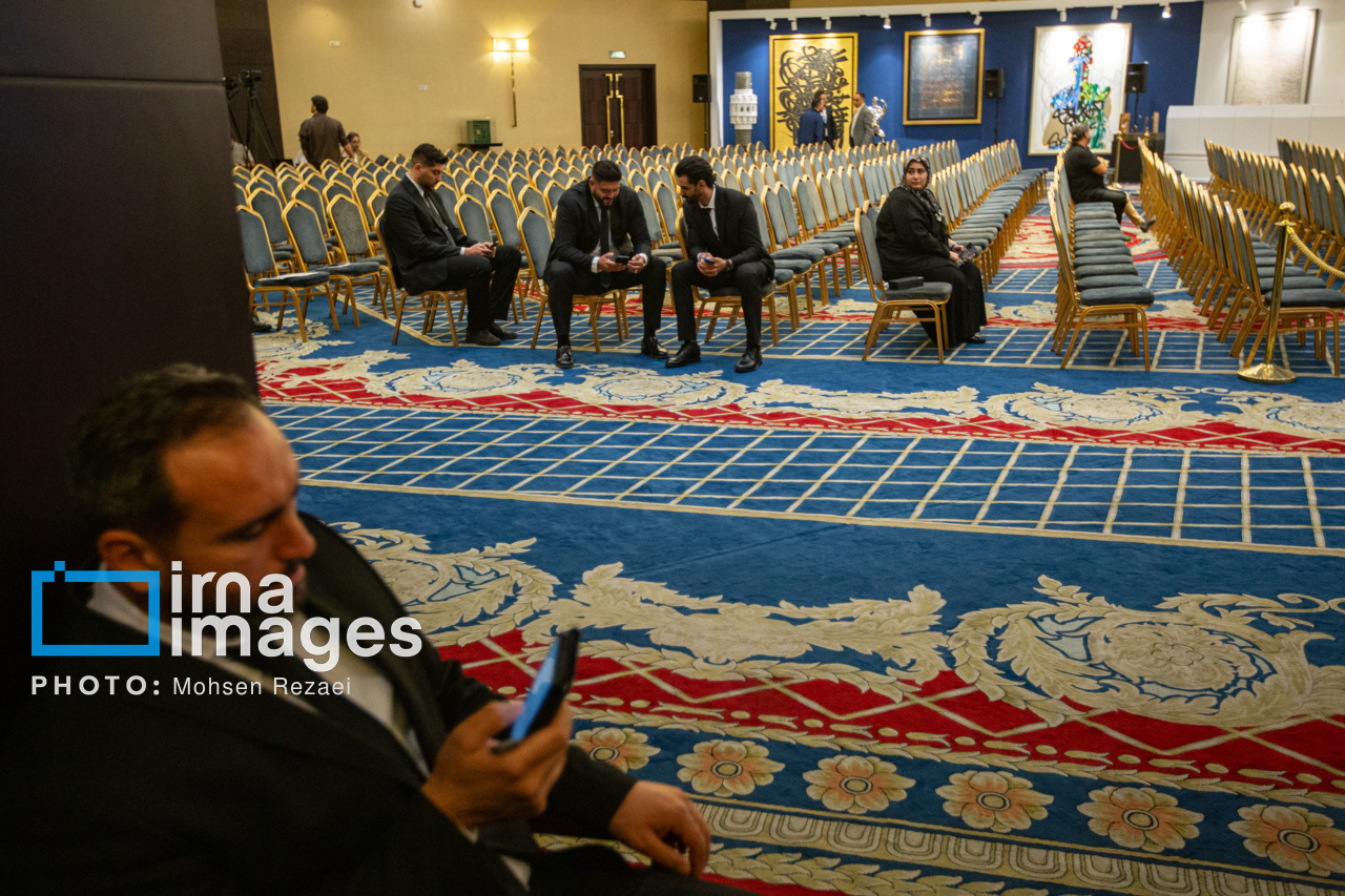 تصاویر: بیست و ششمین دوره حراج تهران