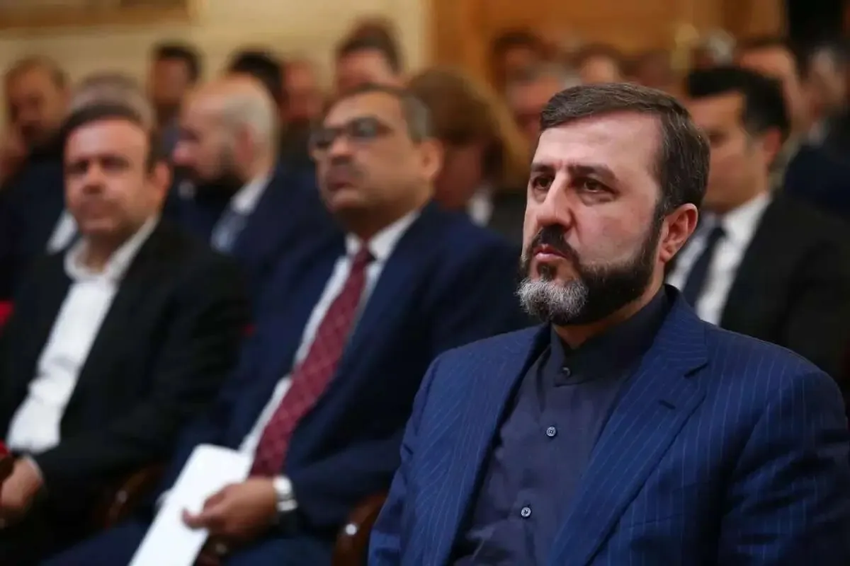 غریب آبادی: قطعنامه محکومیت حمله به ایران در نشست بغداد تصویب می‌شود