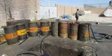 سرقت از خط لوله اصلی پالایشگاه نفتی تهران تبریز/ باغی در ملارد راه دسترسی سارقان نفتی