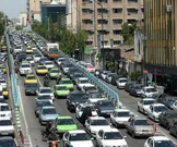 پلیس پایتخت: افزایش ۷۵ درصدی ترافیک تهران در روز جاری