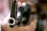 پلیس: ٢ نفر بر اثر تیراندازی  افراد ناشناس‌ در میدان ورودی عنبرآباد کرمان جان‌باختند