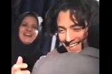 ببینید/ صحنه چک خوردن بهرام رادان بعد از ۲۵ سال وایرال شد