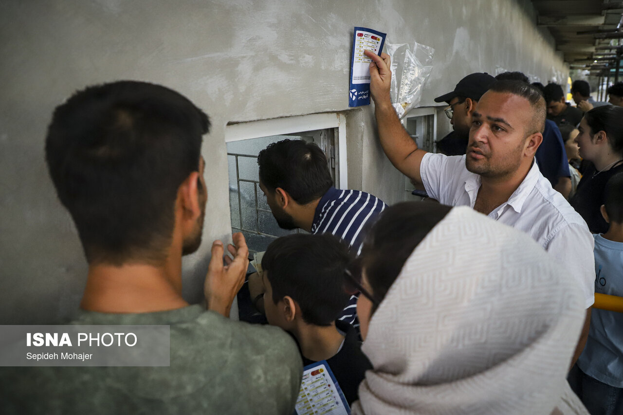 تصاویر: مسابقات کورس اسبدوانی - مشهد