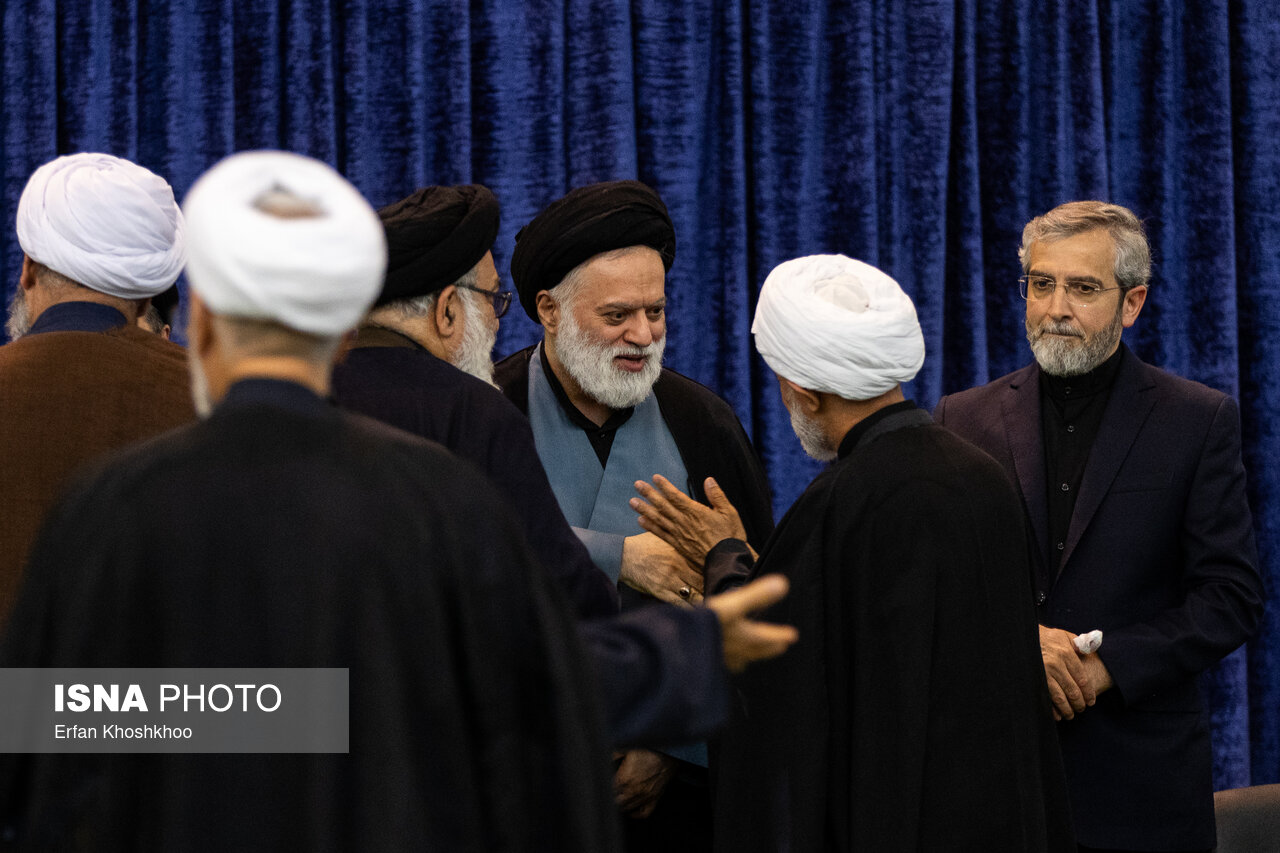 تصاویر: مراسم گرامیداشت رهبر شهید انقلاب در تهران