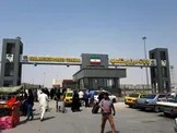 مرز شملچه بازگشایی شد