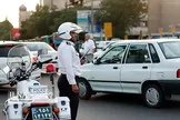 ترافیک سنگین در ۱۱ بزرگراه پایتخت