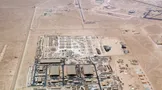 ویدیو / اصابت موشک ایران به پایگاه نظامی امریکا در اردن