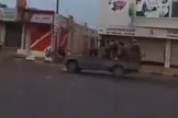 ببینید/ تصاویری از ورود نیروهای انصارالله یمن به بندر راهبردی المخا