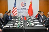 گفتگوی تلفنی وزرای خارجه آمریکا و چین / وانگ یی: واشنگتن با مسائل مربوط به تایوان با احتیاط برخورد کند /  می‌خواهیم که دو کشور در مسیر روابط سازنده و ثبات استراتژیک باقی بمانند