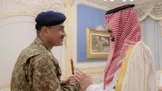 معاون دبیر شورای عالی امنیت ملی: هدف این جلسه، گفت‌وگو با سرلشکر محسن رضایی درباره «امنیت منطقه‌ای» است/ وزیر دفاع عربستان، ژنرال عاصم منیر و رئیس دستگاه اطلاعاتی ترکیه، در این نشست که در روز دوشنبه برگزار می‌شود، حضور خواهند یافت/ رویترز: این گفت‌وگوها نخستین تماس در سطح عالی میان ایران و اعضای «توافق مکه» از زمان حملات انصارالله به عربستان خواهد بود