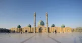 استاندار قم: هرگونه تجمع در نیمه شعبان ممنوع است