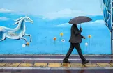 هواشناسی: برف و باران و وزش باد شدید در تهران