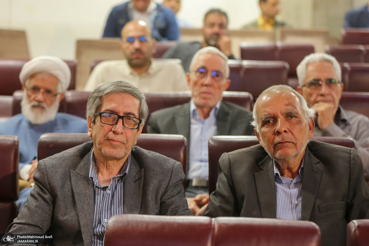 تصاویر: نشست تخصصی بنیاد باران همزمان با زادروز سید محمد خاتمی