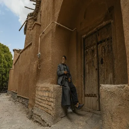 تصاویر: روایت یک روزه از معماری و زندگی روستایی در چهارمحال و بختیاری
