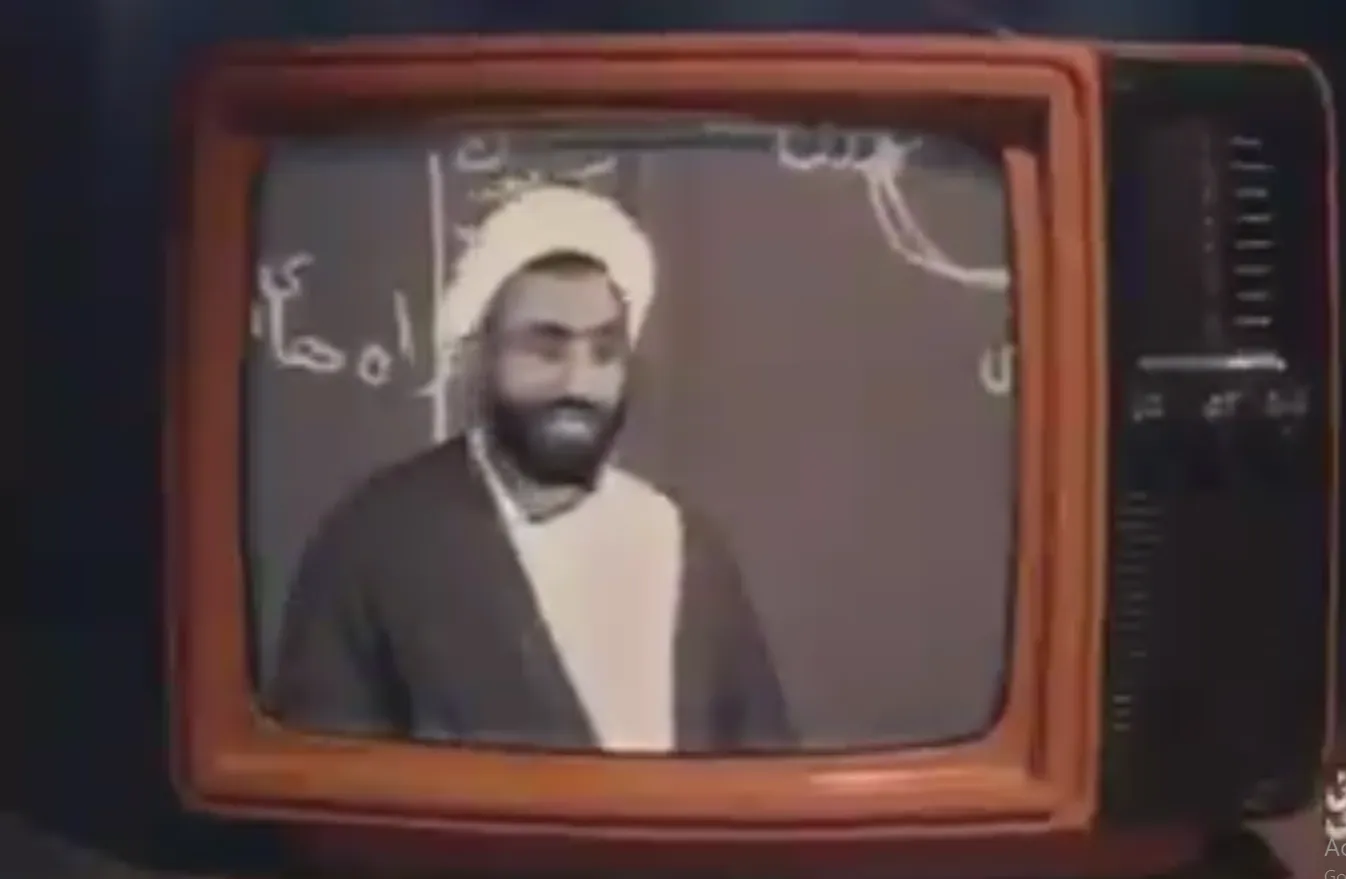 ببینید / ماجرای اولین هک سازمان صداوسیما پس از انقلاب؛ پخش گوگوش وسط برنامه قرائتی
