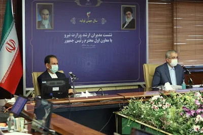 جهانگیری: کشور‌های غربی اصرار دارند که فضای ناامن روانی را علیه کشور و ملت ایران دائمی کنند