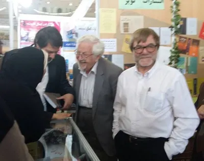 محتشمی پور از دوران پاریس یک تقابل هیستیریک با نهضت آزادی و دکتر یزدی پیدا کرد، چون امام به ایشان اعتماد داشت / درک یزدی این بوده که محتشمی پور، فردوسی پور و ... چیزی بلد نیستند و خرابکاری خواهند کرد / سر ماجرای نقل مکان امام به مدرسه علوی، خلخالی گفت: روحانیون کودتا کردند / به خاطر محتشمی پور، سه سال طول کشید تا مجوز جلد سوم خاطرات دکتر یزدی را گرفتیم، چون نوشتند ۱۱۳ صفحه حذف شود!