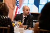 وزیر خارجه فرانسه: گفت‌و‌گو‌ها درباره توافق تبادل زندانیان با ایران در حال پیشرفت است / چشم‌انداز‌های روشنی داریم که بتوانیم آنها را در هفته‌های آینده بازگردانیم