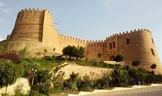 مرمت قلعه تاریخی فلک الافلاک خرم‌آباد آغاز شد