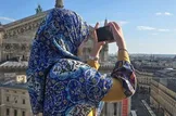 علت همراهی دختر شهید رضایی نژاد با تیم پارالمپیک ایران در پاریس