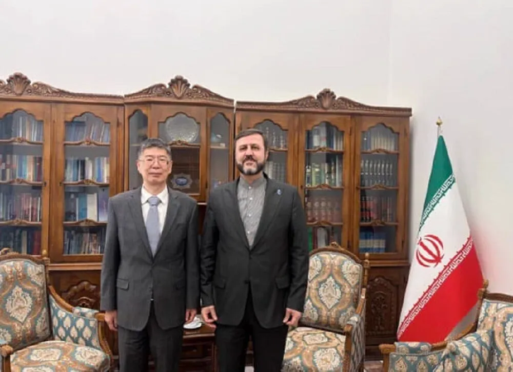 غریب‌آبادی: ایران و چین هر دو بر لزوم توسعه همکاری‌های جنوب جهانی تاکید دارند