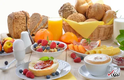 این صبحانه ها را بخورید تا به سرعت لاغر شوید