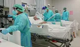 از هر هزار آمریکایی یک نفر بر اثر کرونا جان باخته است
