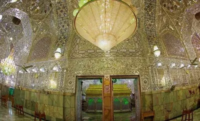 آستان قدس: تصمیمی برای بازگشایی ضریح حرم مطهر رضوی اتخاد نشده است / منتظر تصمیمات ستاد ملی کرونا هستیم