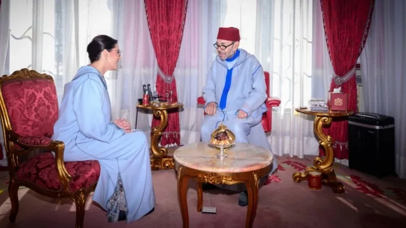 فاطمه زهرا المنصوری؛ اولین زنی که در مراکش نخست‌وزیر شد
