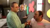 ویدئو / عصبانیت و قهر مهران غفوریان از «خندوانه» / دیگر در مسابقه شرکت نمی‌کنم