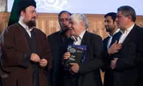 تصاویر : رونمایی از دو کتاب آیت‌الله هاشمی