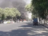 انفجاری مهیب در وزارت امر به‌معروف در کابل / ۴ نفر کشته شدند