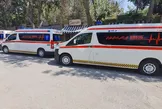 اورژانس: دو حادثه انفجار در تهران داشته‌ایم/ تاکنون هیچ مصدومی گزارش نشده