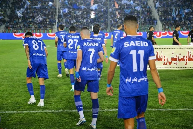 فریبا، عضو کمیته فنی استقلال :پرسپولیس برنده سه جانبه می‌شد، جام پارسال را به استقلال می‌دادند
