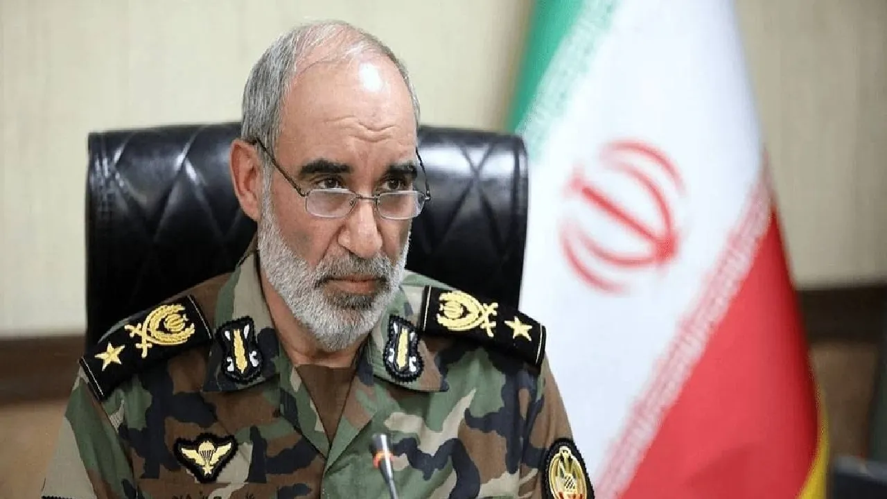 دستور فرمانده نیروی زمینی ارتش به فرماندهان یگان‌ها: آمادگی یگان‌ها در بالاترین سطح حفظ شود / هرگونه غفلت و سهل‌انگاری می‌تواند هزینه‌های سنگینی به همراه داشته باشد