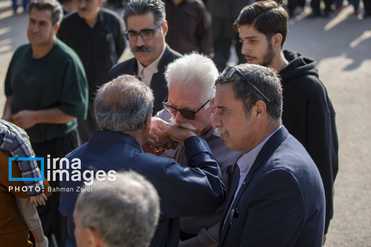 تصاویر: جشن «خاونکار» و نغمه تنبور