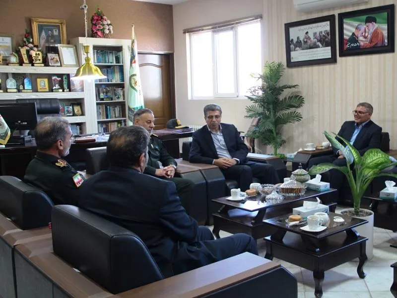 بانک مسکن از نقشآفرینی مقتدرانه فراجا در خراسان شمالی تقدیر کرد بانک مسکن از نقشآفرینی مقتدرانه فراجا در خراسان شمالی تقدیر کرد