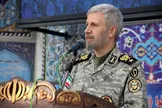 سرلشکر حاتمی، فرمانده کل ارتش: راه شهیدان در دفاع از کشور، تا انتقام خون پاک‌شان ادامه خواهد داشت