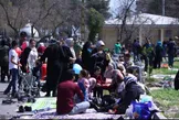 ۱۴ بدر در گلستان ممنوع شد