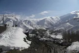 هوای تهران سردتر می‌شود؛ فعالیت سامانه بارشی تا جمعه
