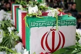 شهادت یک راننده بیل مکانیکی در حمله آمریکا به جهرم