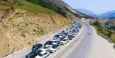 ترافیک سنگین در همه جاده‌‌های تهران-شمال/ کندوان و هراز‌ یک‌طرفه می‌شود
‌