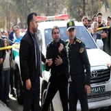 تصاویر: بازسازی صحنه سرقت مسلحانه از یک طلافروشی - کرمانشاه