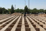 دفن متوفیان کرونا در قطعه خاص بهشت زهرا(س) کذب است