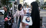 تصاویر روز : از بازداشت اراذل و مزاحمین محلات تا دادگاه همدستان بابک زنجانی و مقبره دختر امیر کبیر