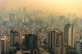 هواشناسی: صدور هشدار نارنجی؛ هوای تهران آلوده‌تر می‌شود/ افزایش محسوس غلظت آلاینده‌های جوی طی روز سه‌شنبه