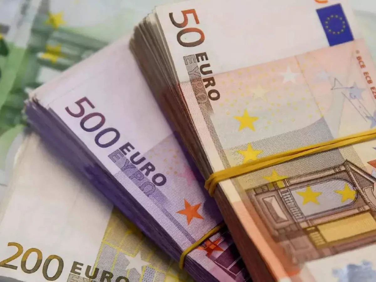 قیمت یورو، امروز دوشنبه ۹ شهریور ۱۴۰۵