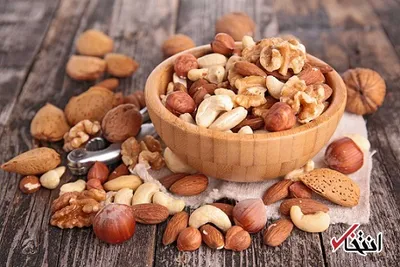 چرا نباید در مصرف آجیل زیاده روی کرد؟