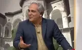 فیلم/ وقتی مهران مدیری در گفت‌وگو با رامبد جوان از خنده منفجر می‌شود!