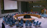 نشست شورای امنیت درباره قطعنامه ۲۲۳۱؛ نماینده چین: ایران، هیچ قصدی برای ساخت سلاح هسته ای ندارد / باید به حقوق ایران احترام گذاشته شود؛ از آغاز مذاکرات هسته ای حمایت می کنیم  / کشورها باید از تشدید تحریم‌ها خودداری کنند و سوءاستفاده از شورای امنیت را کنار بگذارند